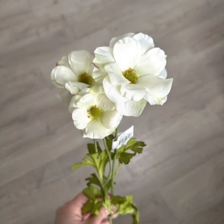 kunstig smørblomst