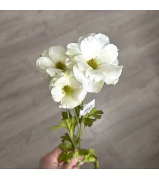 kunstig smørblomst