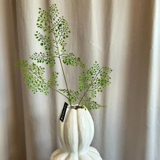 Adianthum grøn gren h 82 cm