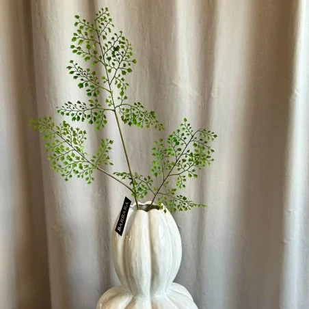 Adianthum grøn gren h 82 cm
