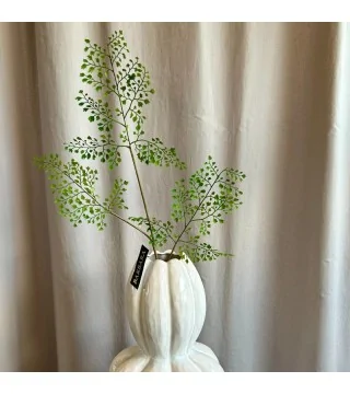 Adianthum grøn gren h 82 cm