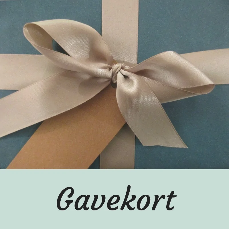 Gavekort 