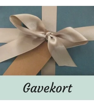 Gavekort 