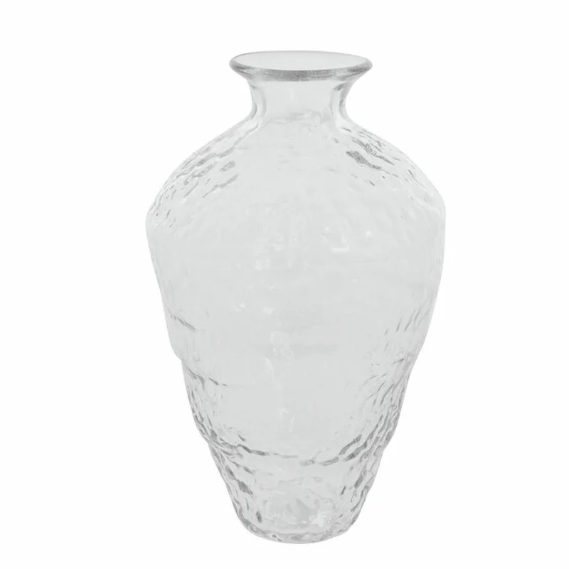 Cienne glasvase fra Lene Bjerre i clear – D23 x H38 cm.