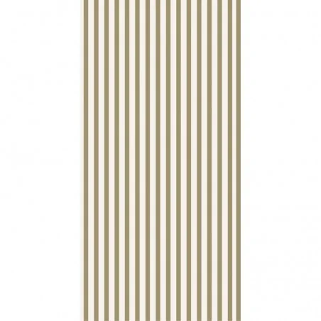 Servietter med grønne striber 10x20 cm – 16 stk.