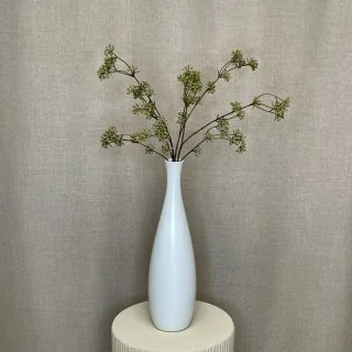 Kunstig kørvel bundt h 67 cm