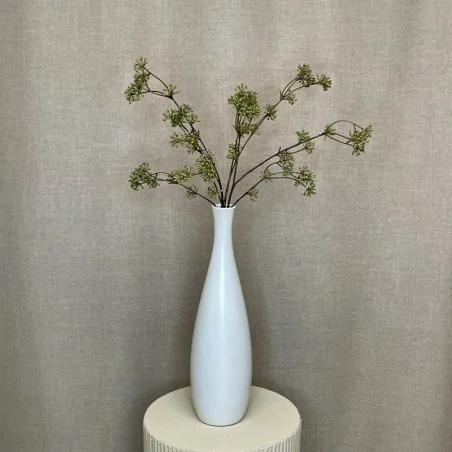 Kunstig kørvel bundt h 67 cm