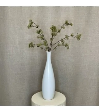 Kunstig kørvel bundt h 67 cm