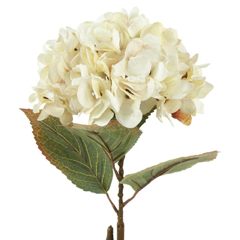 Kunstig Hortensia creme