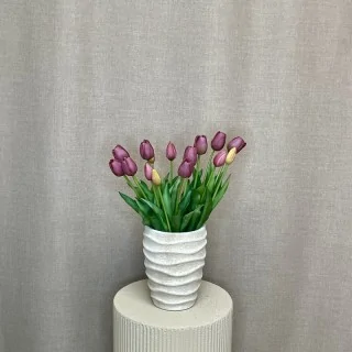 Tulipaner i bundt