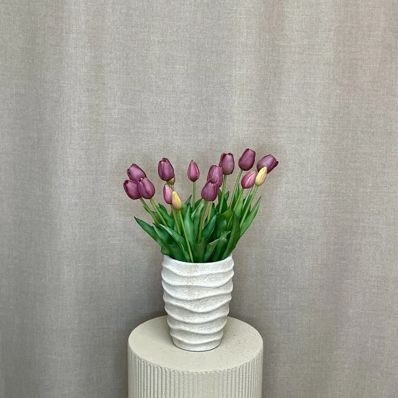 Tulipaner i bundt