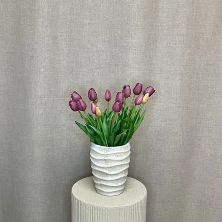 Tulipaner i bundt