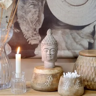 buddha figur til pynt