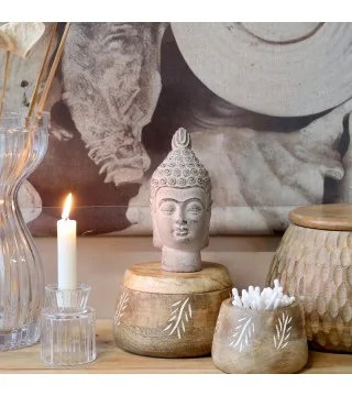 buddha figur til pynt