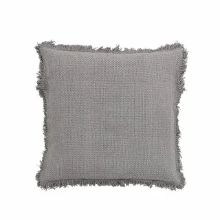 Lene Bjerre pyntepude grå - 50x50 cm.