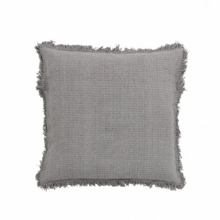 Lene Bjerre pyntepude grå - 50x50 cm.