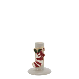 ysestage med julesok – Chic Antique, H10/Ø8 cm