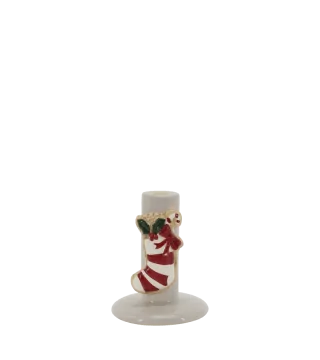 ysestage med julesok – Chic Antique, H10/Ø8 cm