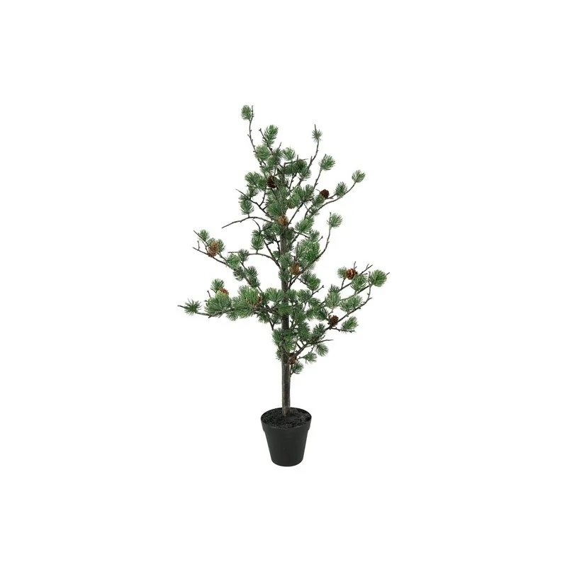 Kunstigt Lærketræ m/kogler 78 cm