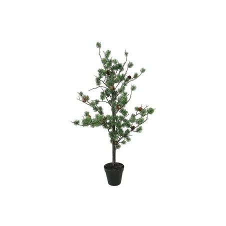 Kunstigt Lærketræ m/kogler 78 cm