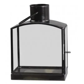 Lanterne i sort fra Chic Antique