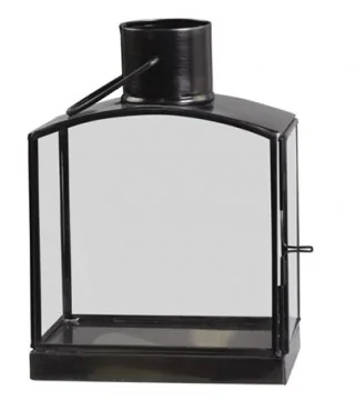 Lanterne i sort fra Chic Antique