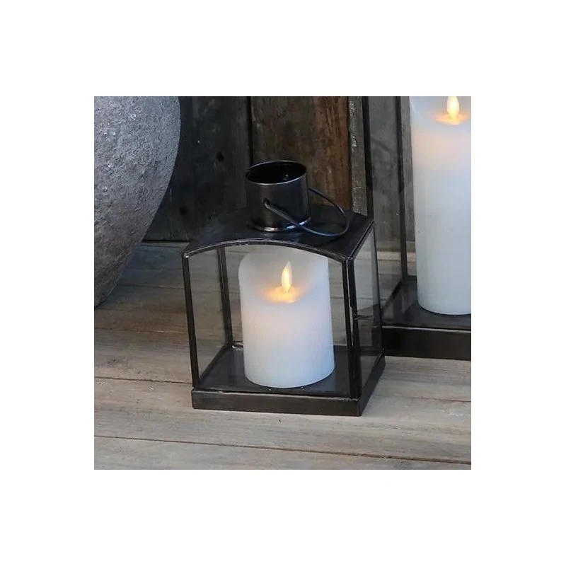 Lanterne i sort fra Chic Antique