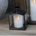 Lanterne i sort fra Chic Antique
