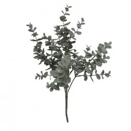 Kunstig eucalyptus plante - H37 cm