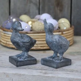 Ællinger i sæt af 2 fra Chic Antique