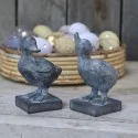 Ællinger i sæt af 2 fra Chic Antique