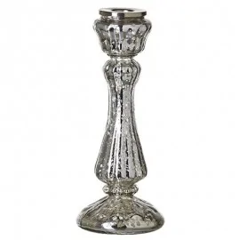Flot romantisk lysestage - 22 cm