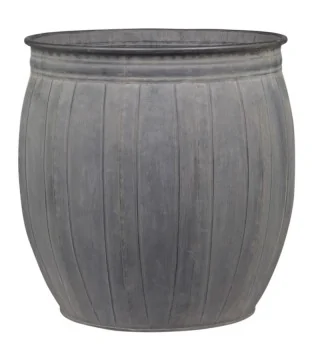 Store skjulere i zink - brugskunst online