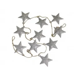 Ranke med stjerner - 140 cm