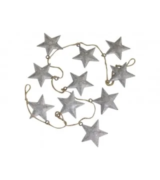 Ranke med stjerner - 140 cm