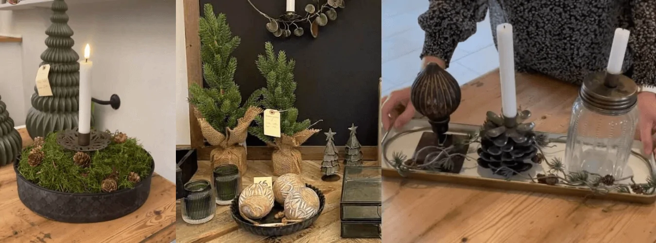 juledekorationer